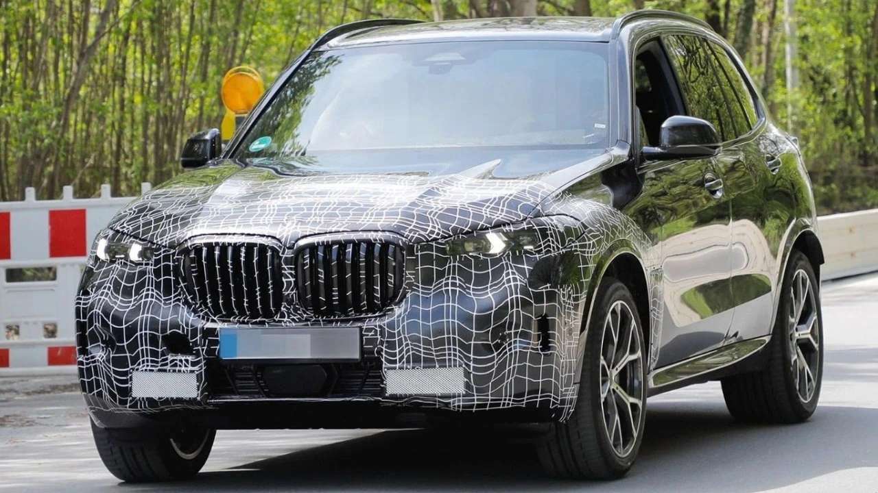 Next-Gen BMW X5