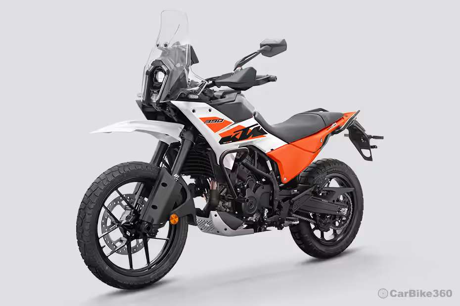 KTM 390 Adventure KTM 390 Adventure
