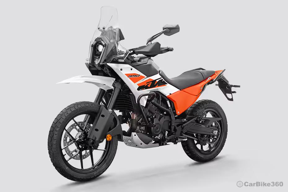 KTM 390 Adventure KTM 390 Adventure bikes