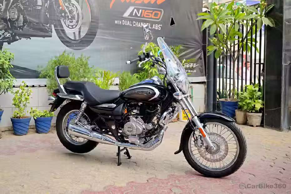 Bajaj Avenger Cruise 220 images Bajaj Avenger Cruise 220 images