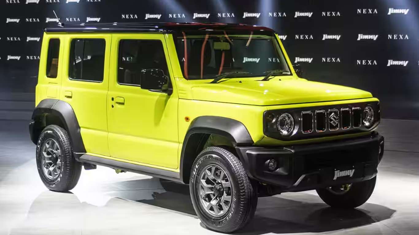 Maruti Suzuki Jimny