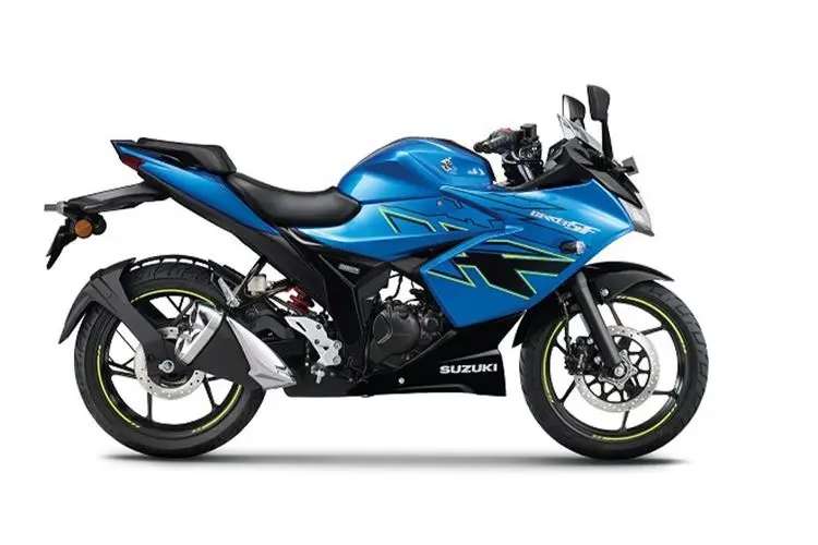 Suzuki Gixxer SF Suzuki Gixxer SF
