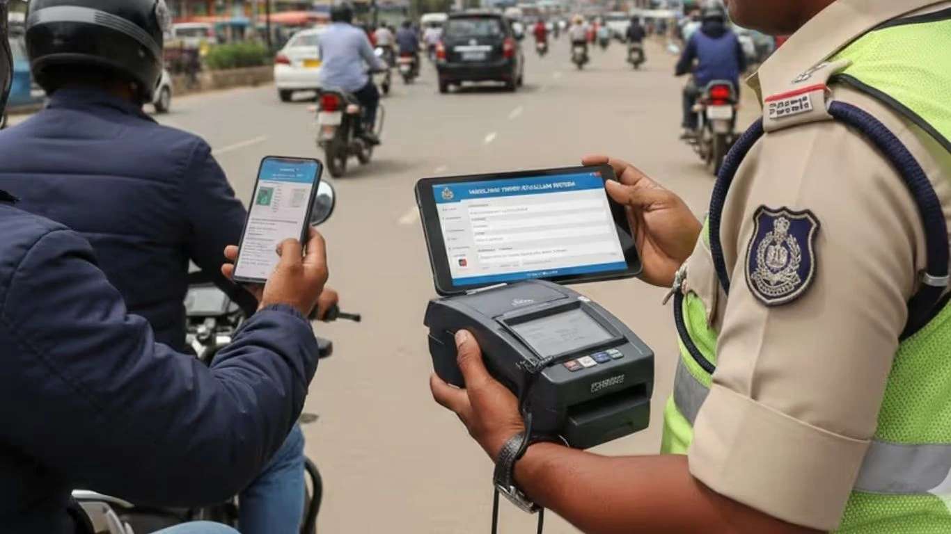 NHAI E-notices & Penalities 2026