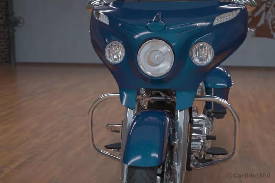 Indian chieftain limited headlight Indian chieftain limited headlight