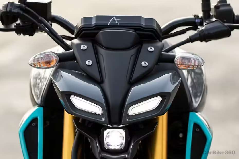 Yamaha MT 15 V2 images Yamaha MT 15 V2 images