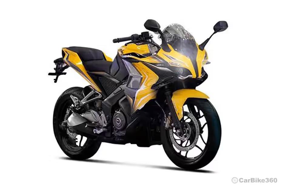 बजाज पल्सर 400 बजाज पल्सर 400