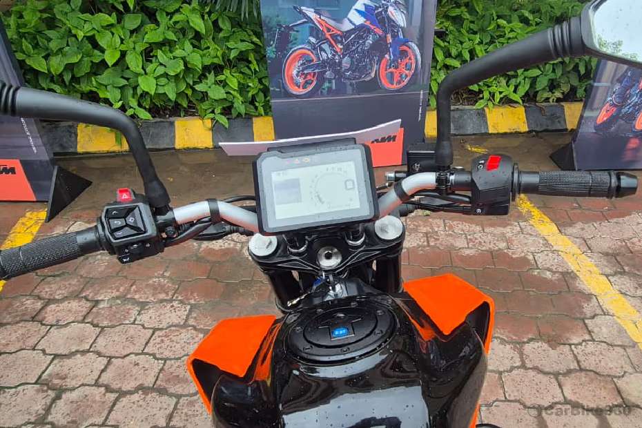KTM 160 Duke images KTM 160 Duke images