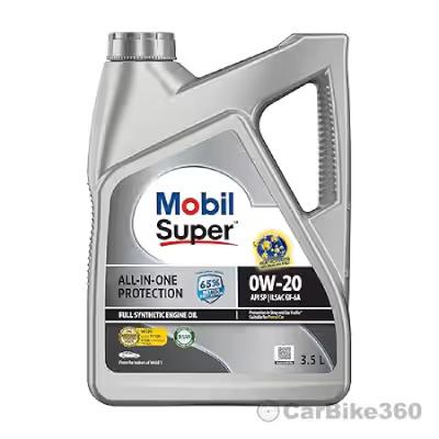 Mobil Super All in One Protection 0W-20 Mobil Super All in One Protection 0W-20