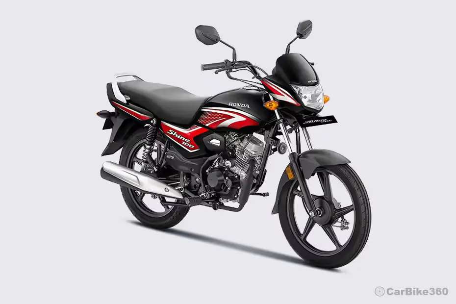 Honda Shine 100 Right Honda Shine 100 Right