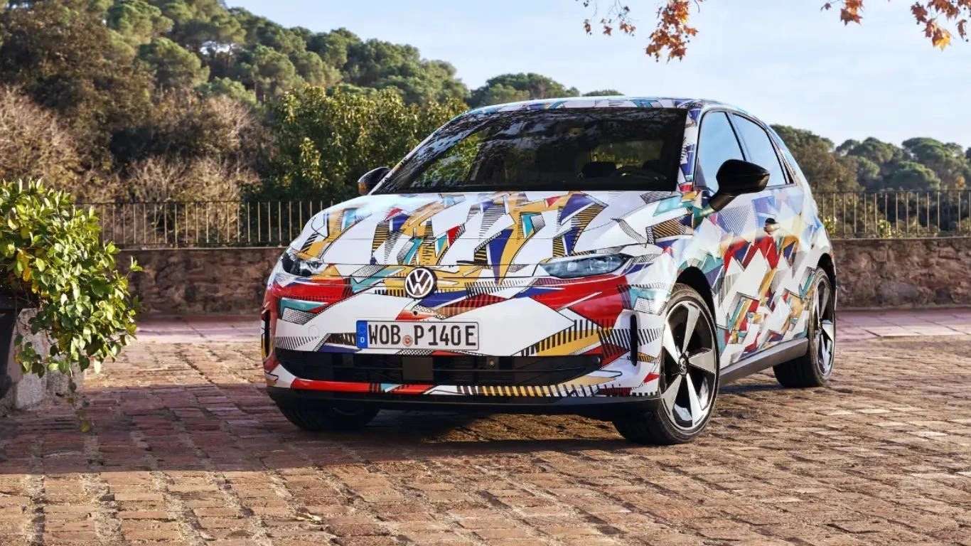 Volkswagen ID Polo Electric