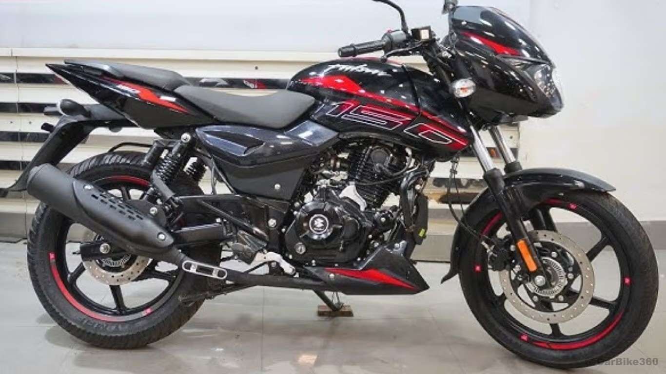 The Next-Gen Bajaj Pulsar Classic Is Expected To Launch in 2026 Audio