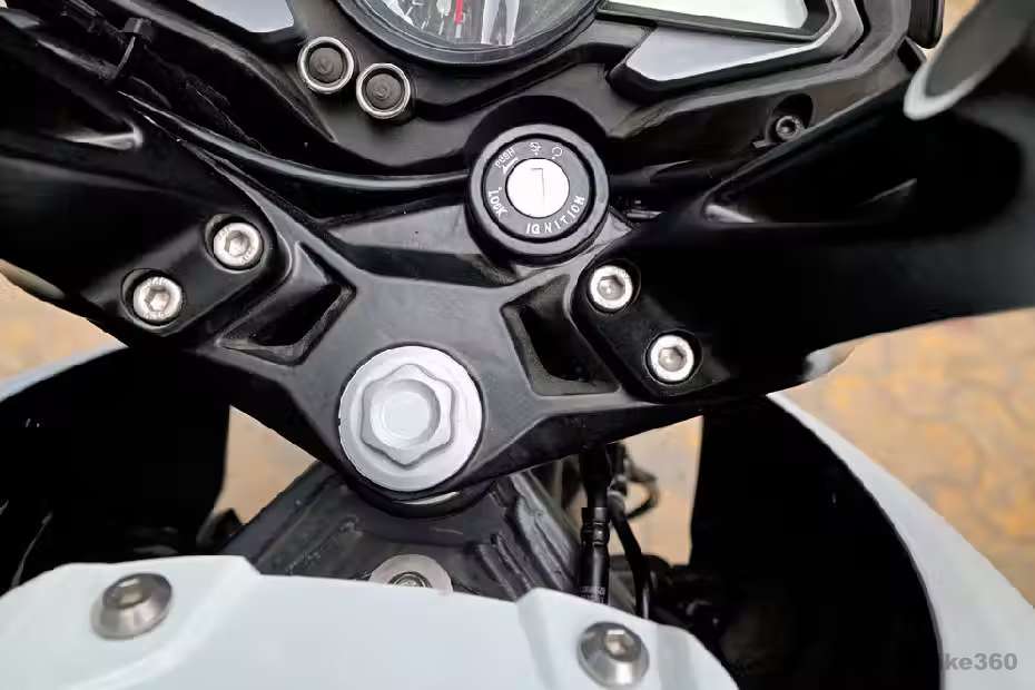 Bajaj Pulsar NS160 images Bajaj Pulsar NS160 images