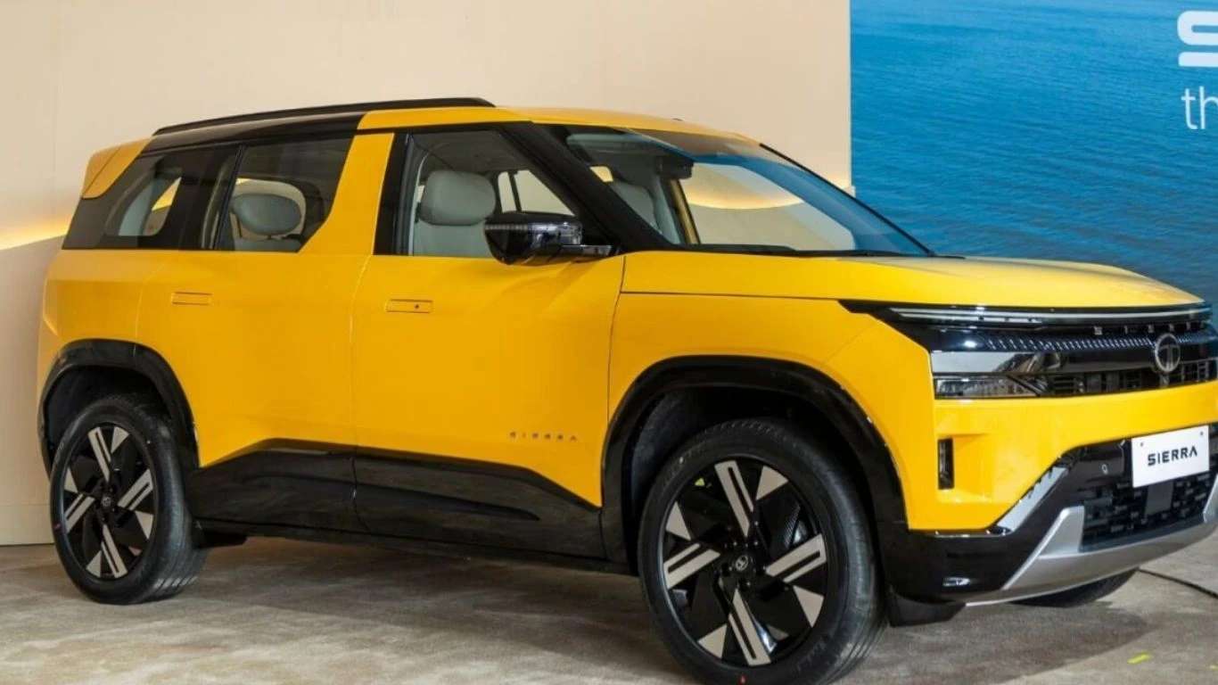 Tata Sierra