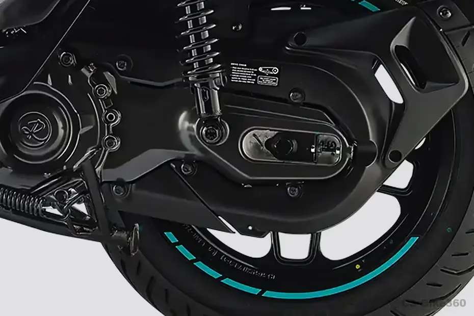 Yamaha EC-06 Electric Motor