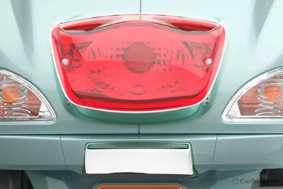 Vespa 125 Taillight Vespa 125 Taillight