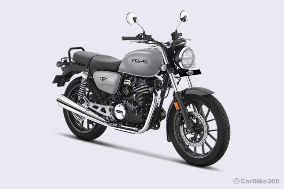 Honda Hness CB350 Right Front Three Quarter Honda Hness CB350 Right Front Three Quarter