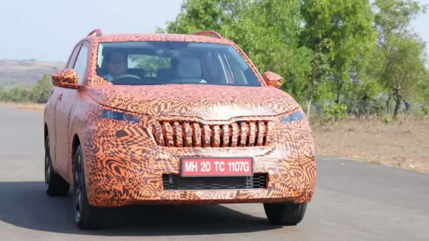 Skoda Kushaq Facelift