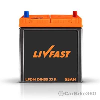 Livfast DuroElite LFDM DIN55 JJ R Livfast DuroElite LFDM DIN55 JJ R