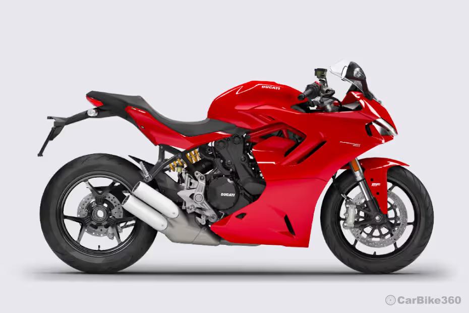 Ducati SuperSport 950 images Ducati SuperSport 950 images