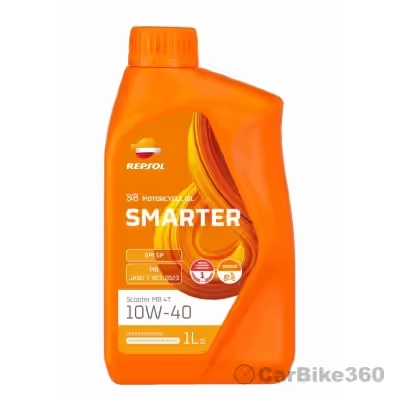 Repsol SMARTER SCOOTER MB 4T 10W-40 SMARTER SCOOTER MB 4T 10W-40