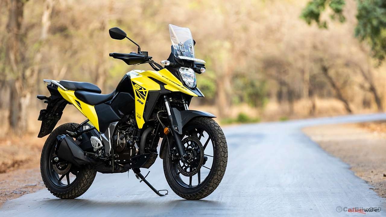 Suzuki Launches 2025 Gixxer Series and V-Strom SX with OBD-2B Compliance Suzuki Launches 2025 Gixxer Series and V-Strom SX with OBD-2B Compliance news
