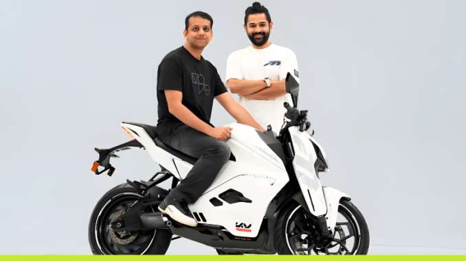 Ultraviolette Expands Electric Motorcycle Presence to Six Central European Markets