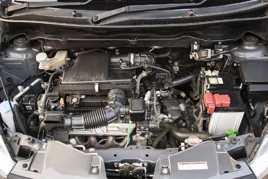 Toyota Rumion Engine Toyota Rumion Engine