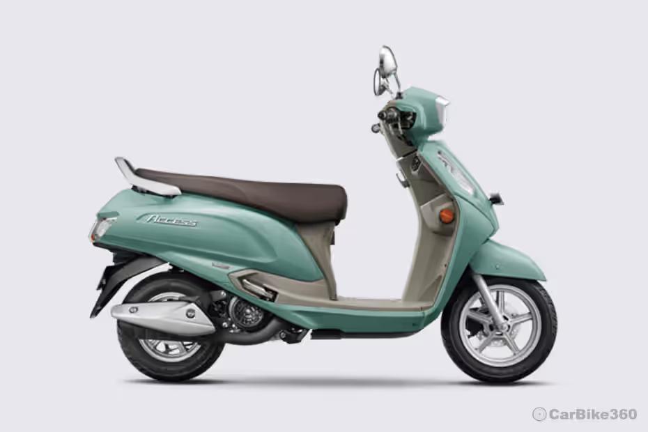 Suzuki Access 125 Suzuki Access 125 scooters