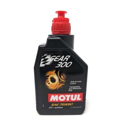 Motul GEAR 300 75W-90 GEAR 300 75W-90