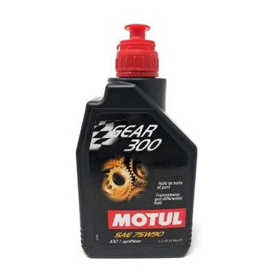 Motul GEAR 300 75W-90 MOTUL GEAR 300 75W-90