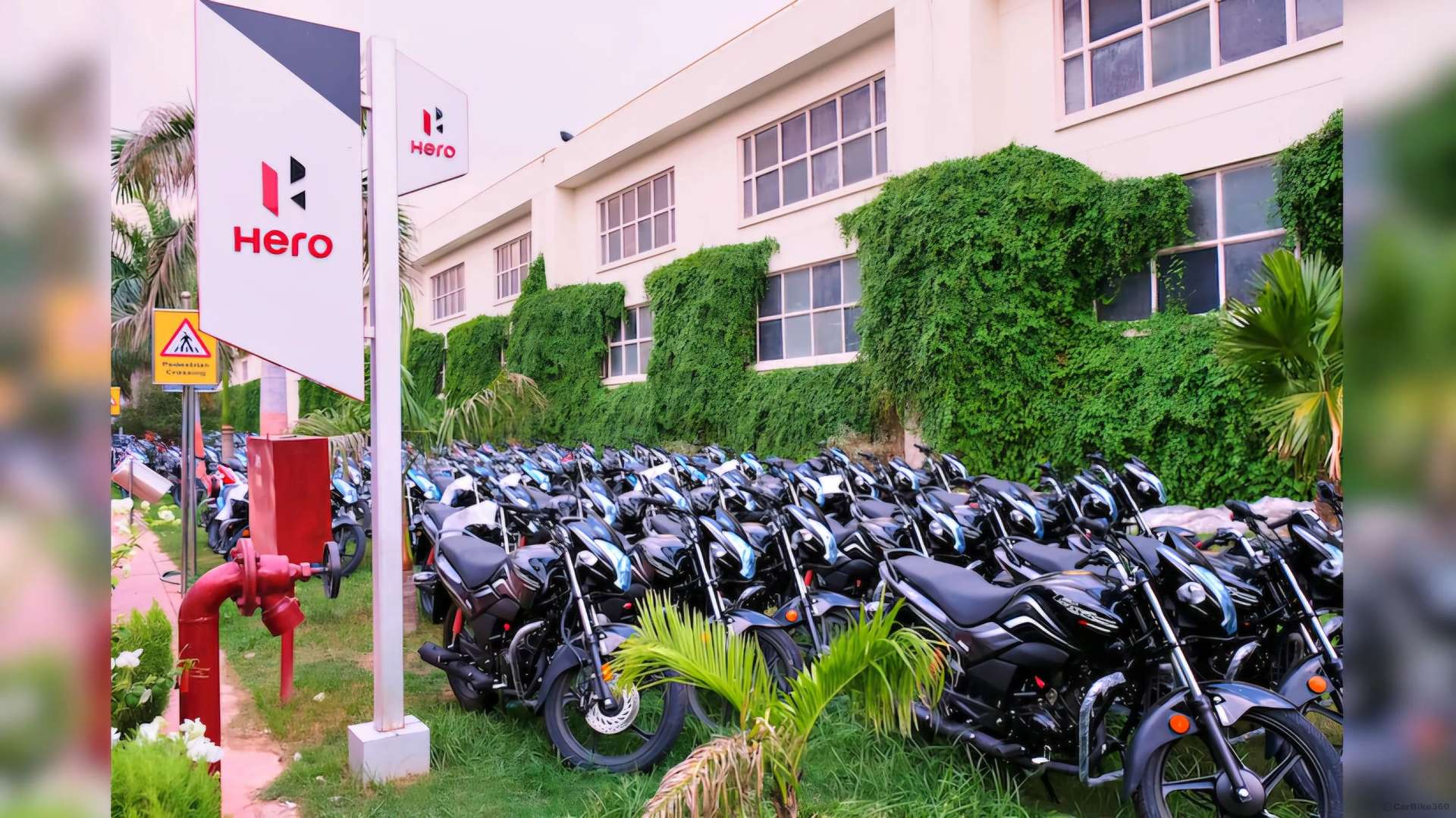 Hero MotoCorp to Pause Production at Four Plants for Three Days in April 2025 Amid Supply Alignment Efforts Audio