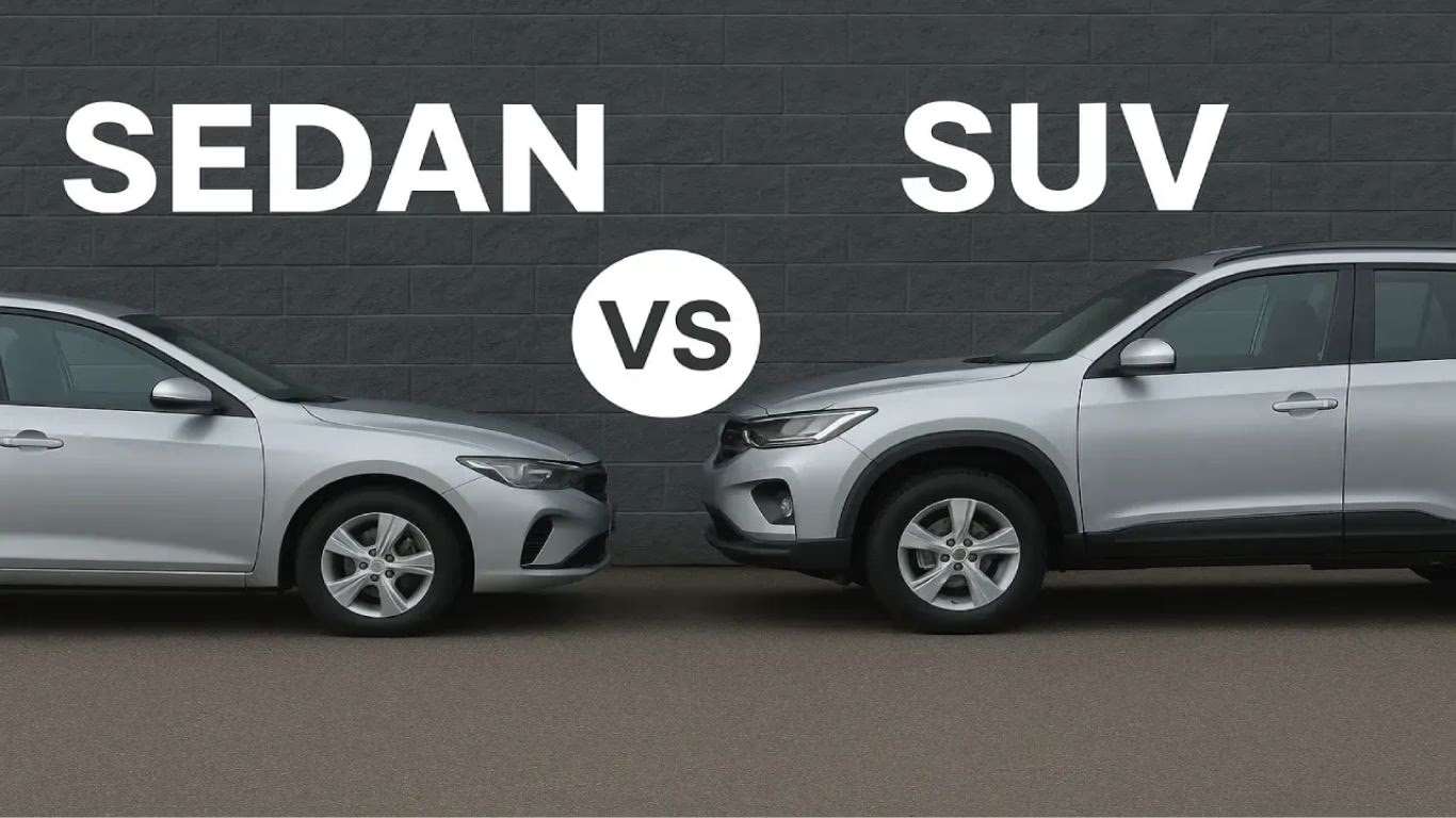 Why Speed Feels Different in Sedans vs SUVs