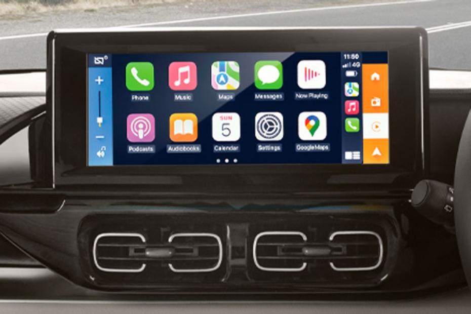 Citroen Aircross Infotainment System Citroen Aircross Infotainment System