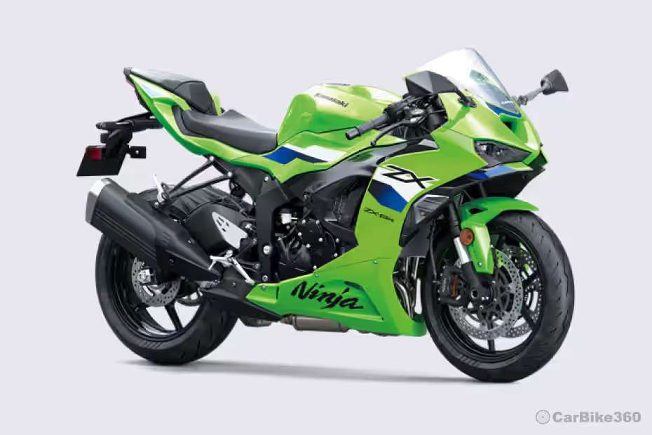 Kawasaki Offers Free Engine Oil Change for Select Ninja ZX-6R Owners in India