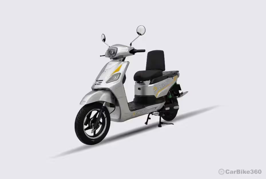 ज़ेलियो लॉजिक्स ज़ेलियो लॉजिक्स scooters