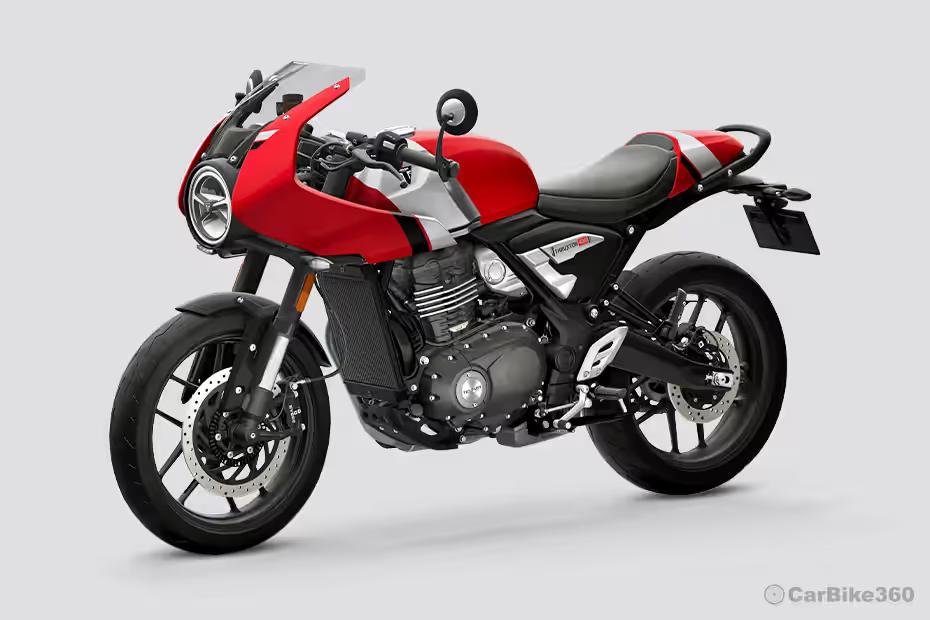 Thruxton 400 Triumph Thruxton 400 Triumph