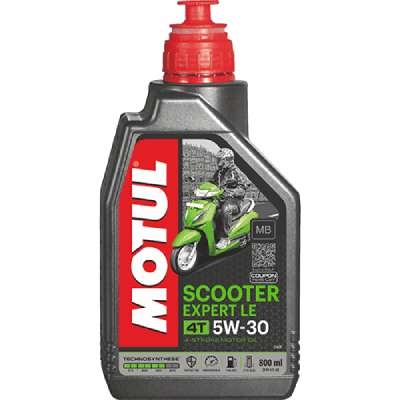 Motul SCOOTER EXPERT LE 4T 5W-30 SCOOTER EXPERT LE 4T 5W-30