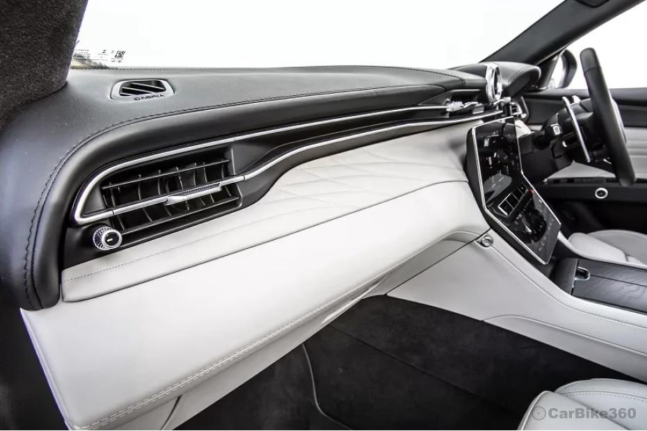 Maserati Grecale Folgore Dashboard Maserati Grecale Folgore Dashboard