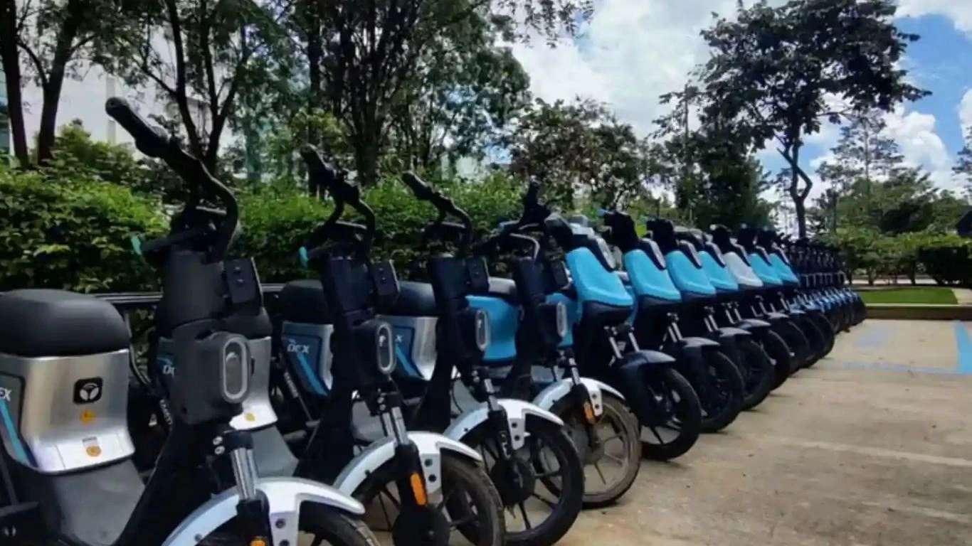 Yulu Scooters