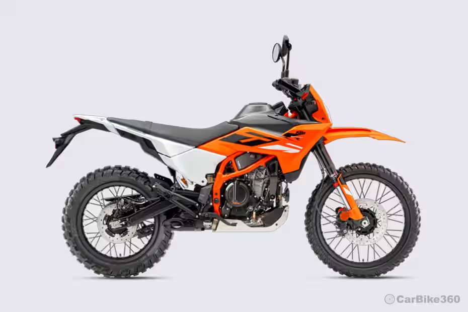 KTM 390 Enduro R KTM 390 Enduro R