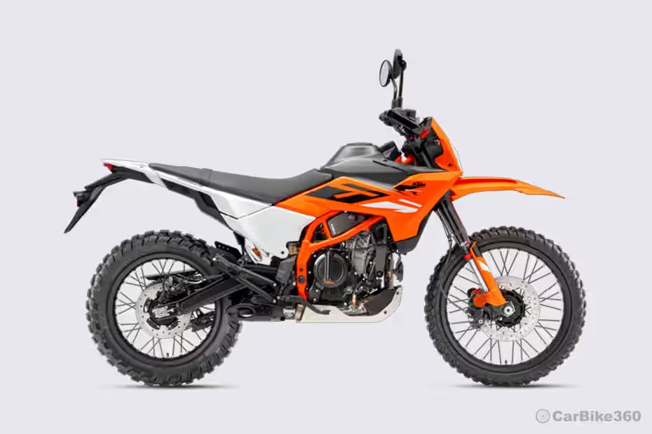 KTM 390 Enduro R KTM 390 Enduro R bikes