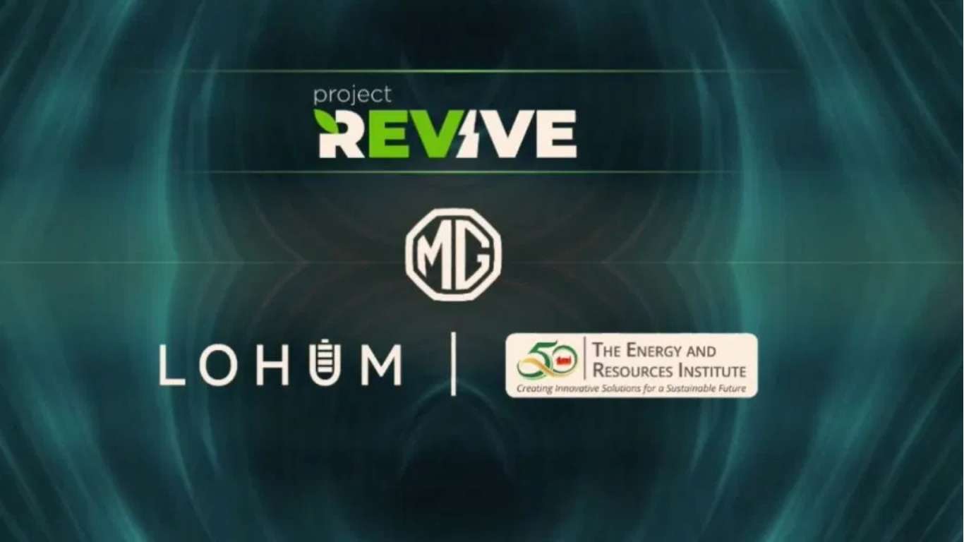 Project REVIVE by MG