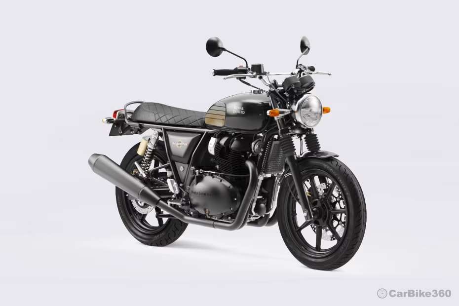 Royal Enfield Interceptor 650 Right Front Three Quarter Royal Enfield Interceptor 650 Right Front Three Quarter