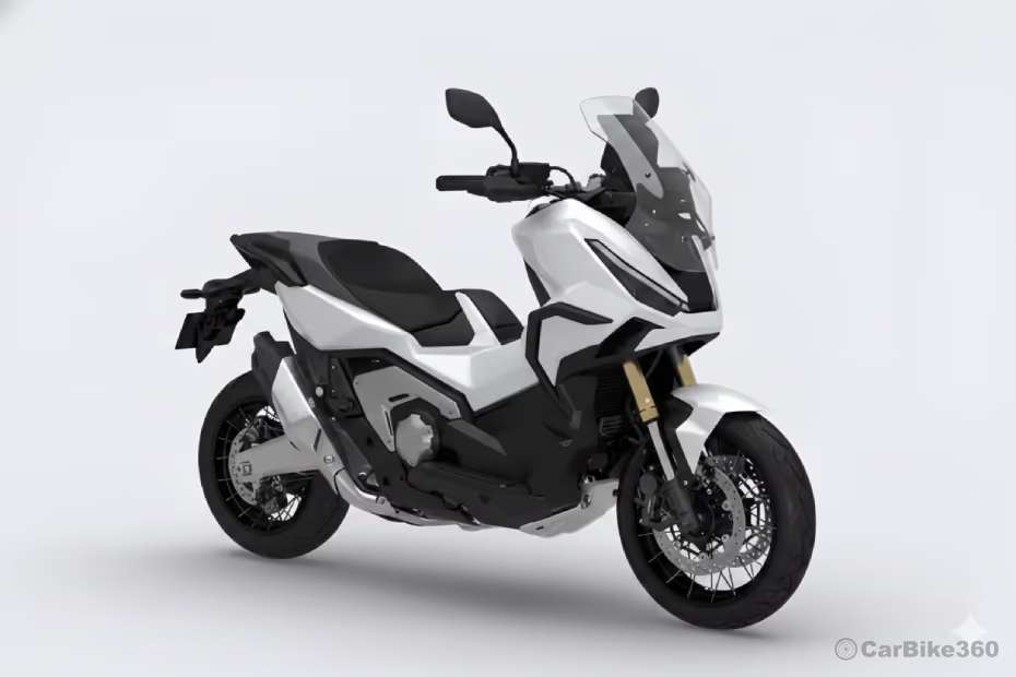 Honda X ADV Right Front Three Quarter Honda X ADV Right Front Three Quarter