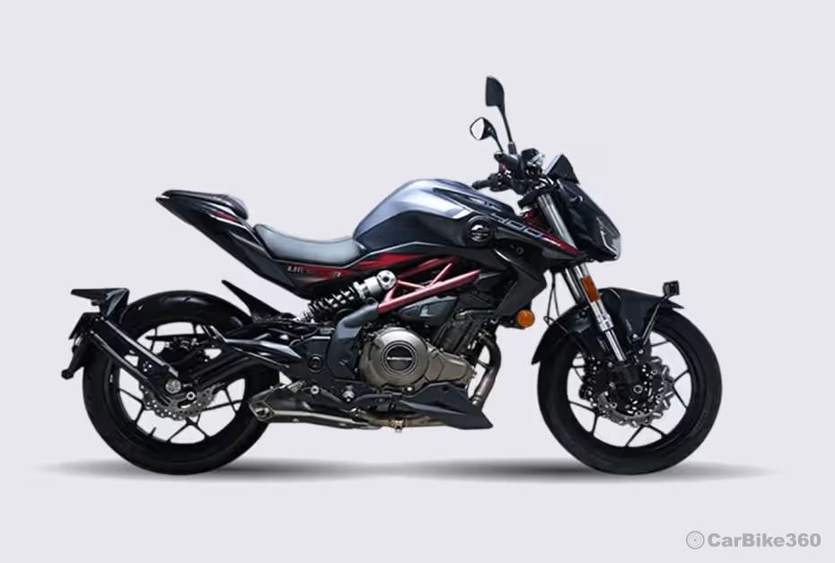 Qj motor srk 400 right side Qj motor srk 400 right side