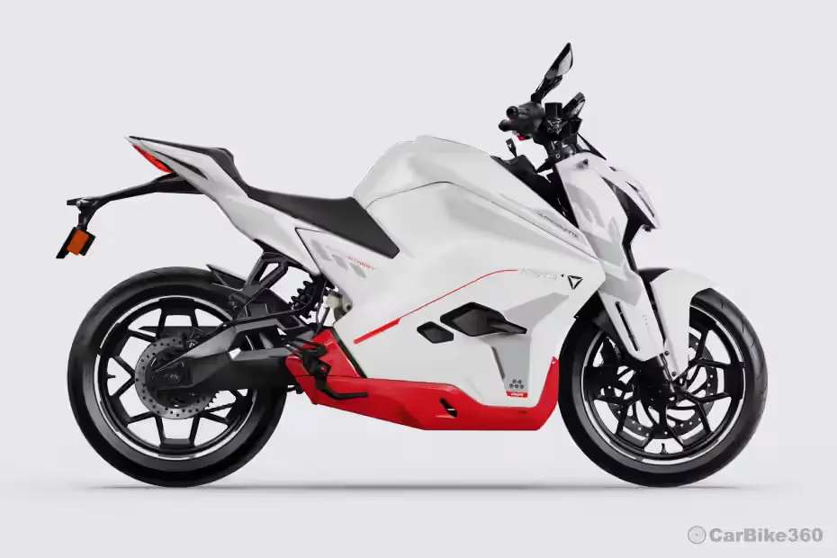 Komaki Ranger Electric Bike