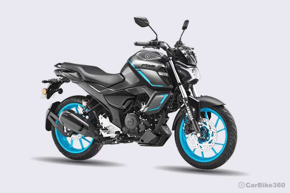 Yamaha FZ-S Fi Hybrid Right Front Three Quarter Yamaha FZ-S Fi Hybrid Right Front Three Quarter