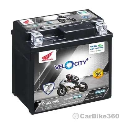Velocity Plus YTZ7-H Velocity Plus YTZ7-H