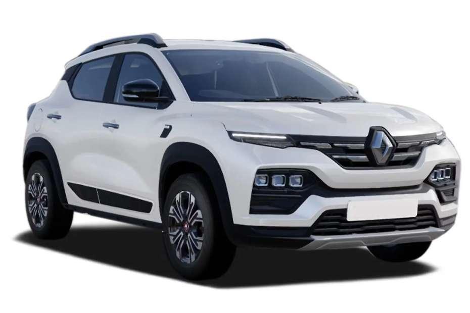 Renault Kiger Facelift Renault Kiger Facelift
