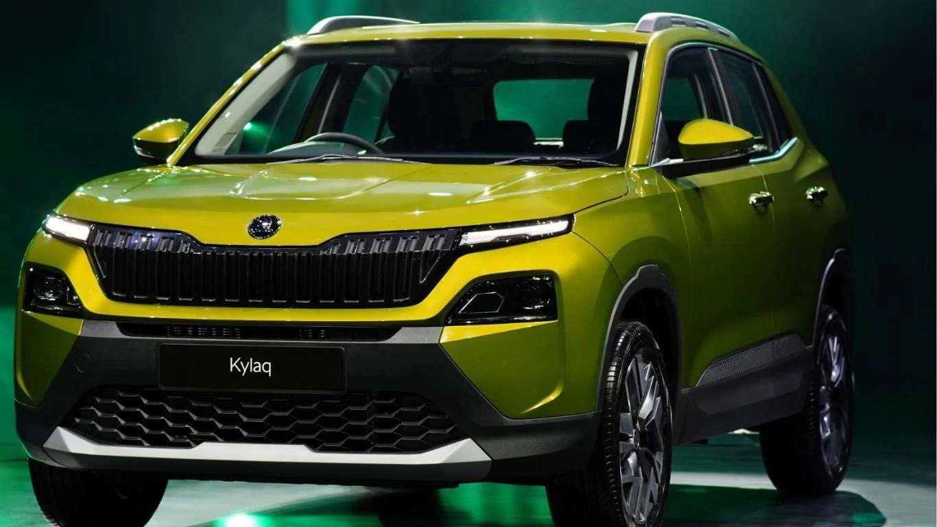 Skoda Kylaq
